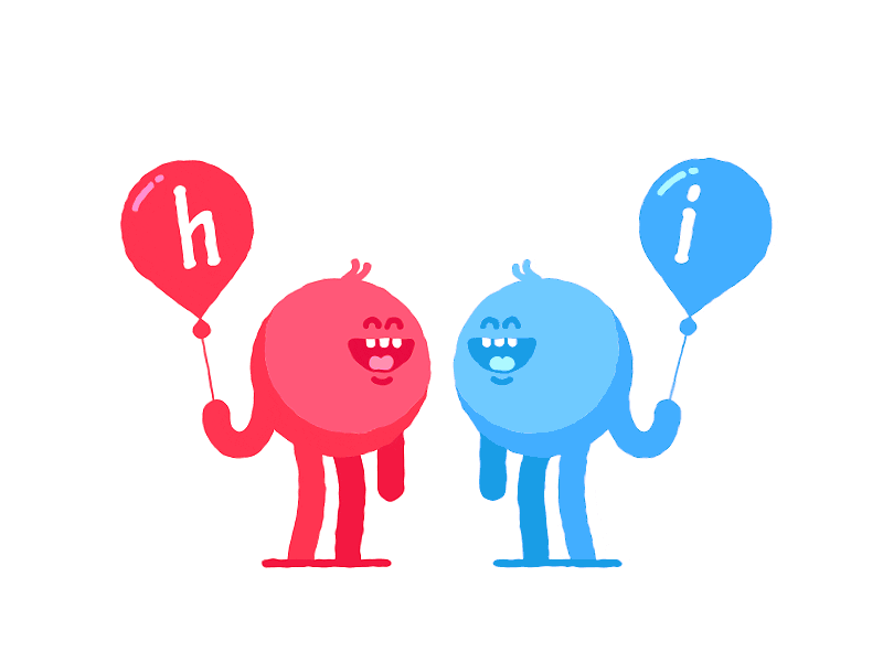 hello gif